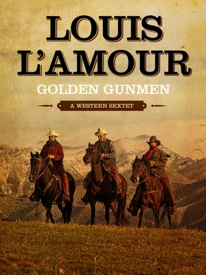 cover image of Golden Gunmen